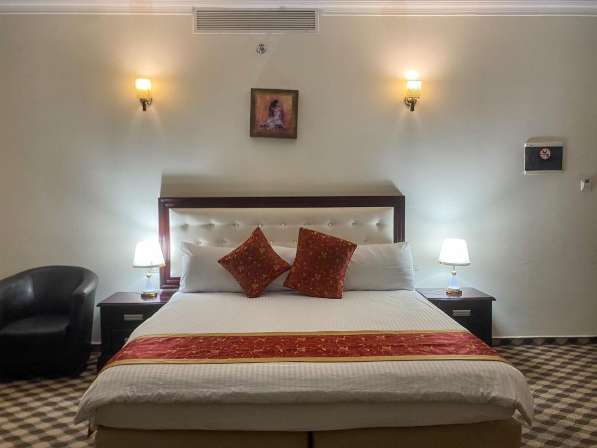 Abu Mazen Hotel Hebron Exteriér fotografie