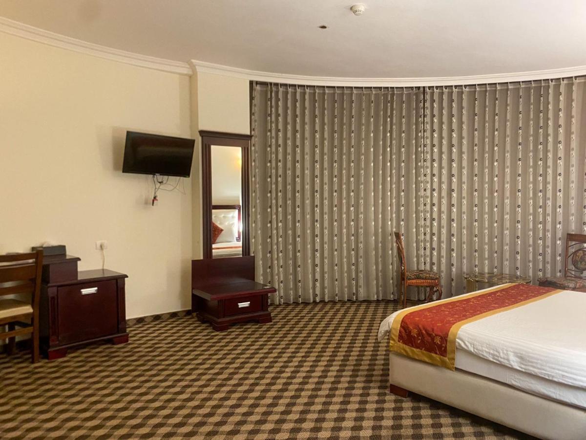 Abu Mazen Hotel Hebron Exteriér fotografie