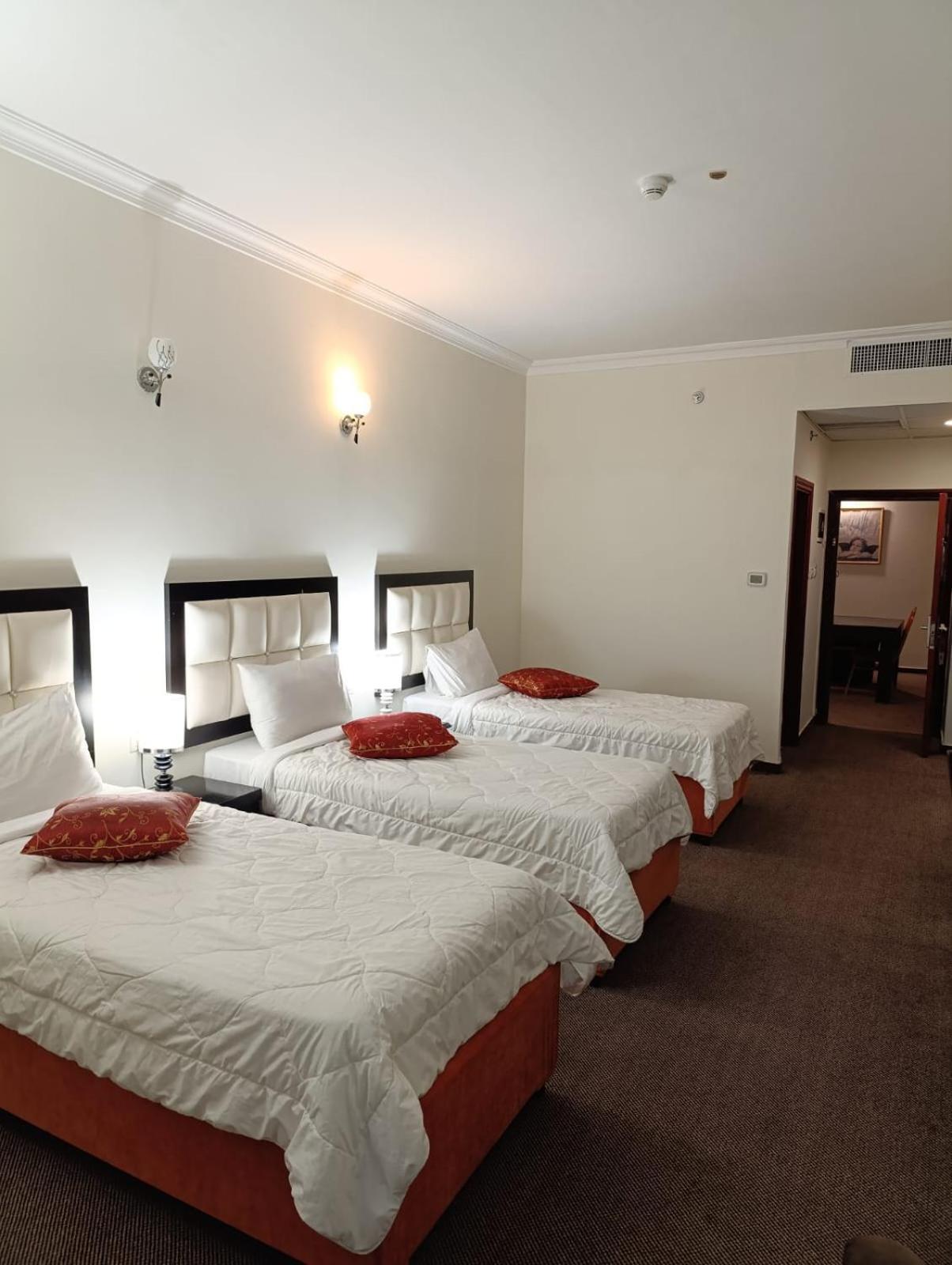 Abu Mazen Hotel Hebron Exteriér fotografie