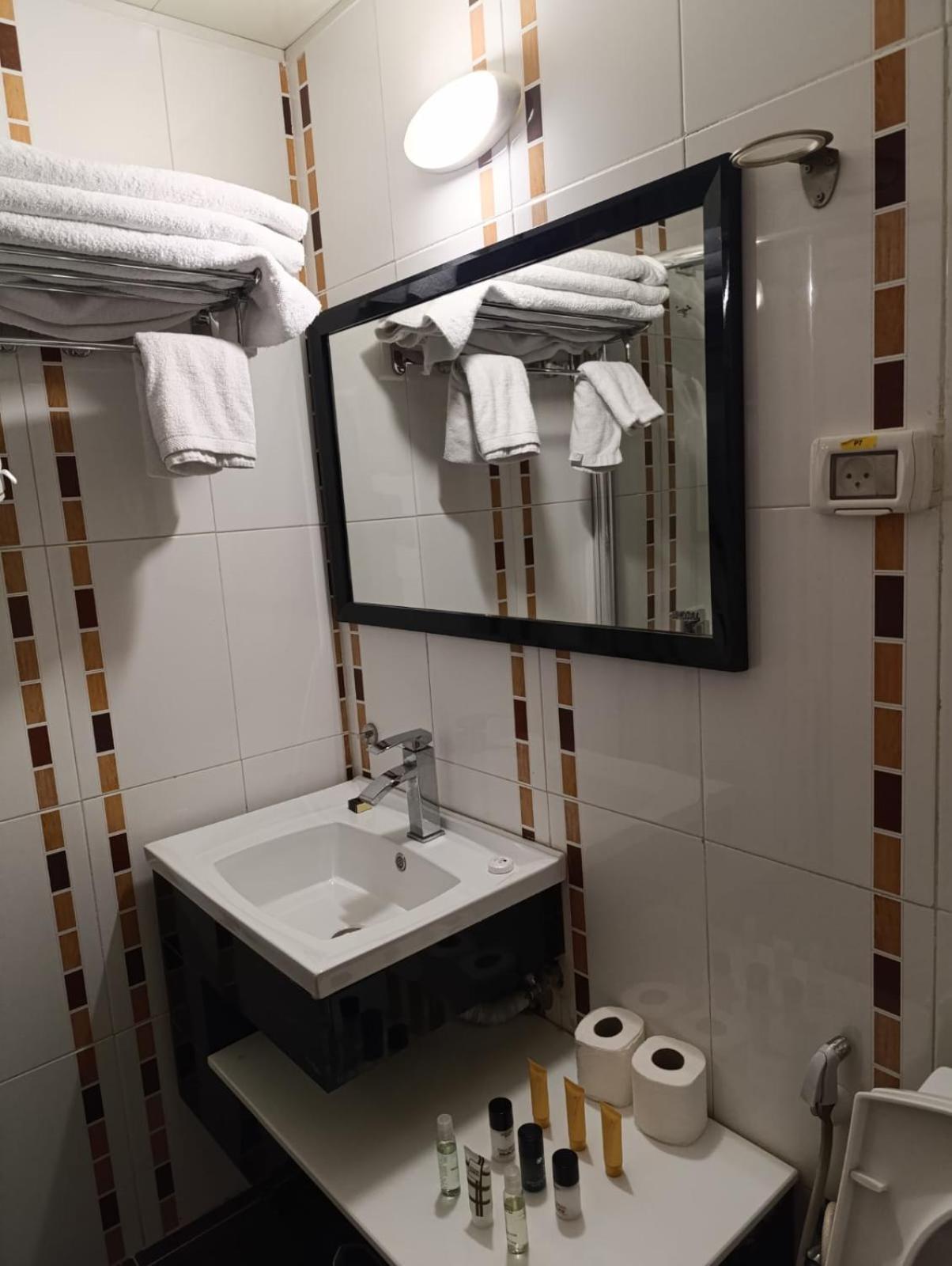 Abu Mazen Hotel Hebron Exteriér fotografie